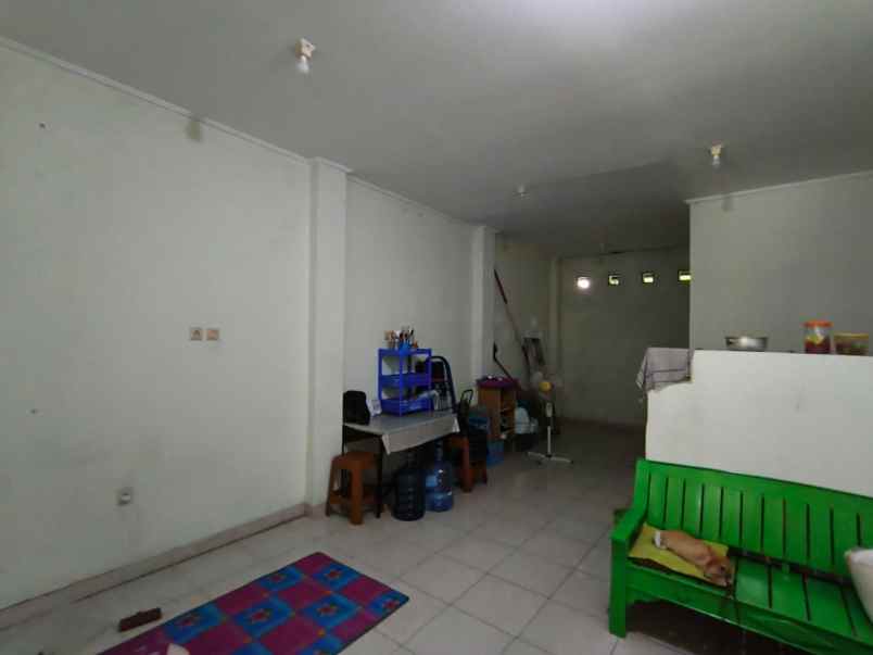 dijual ruko gudang kantor de residence puri harapan