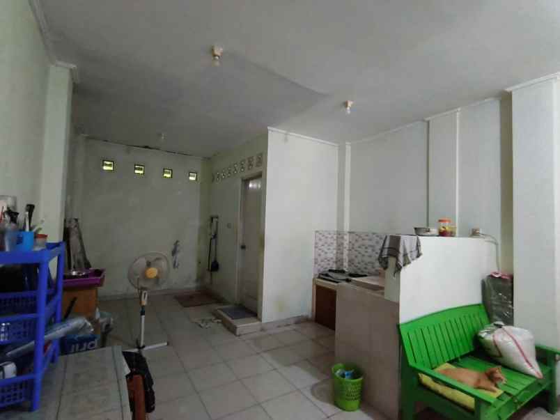 dijual ruko gudang kantor de residence puri harapan
