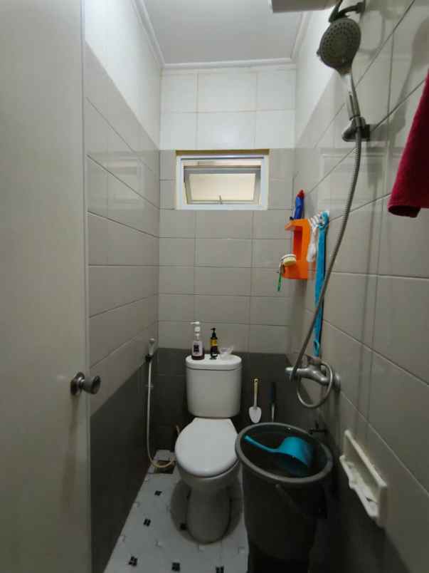 dijual ruko gudang kantor de residence puri harapan