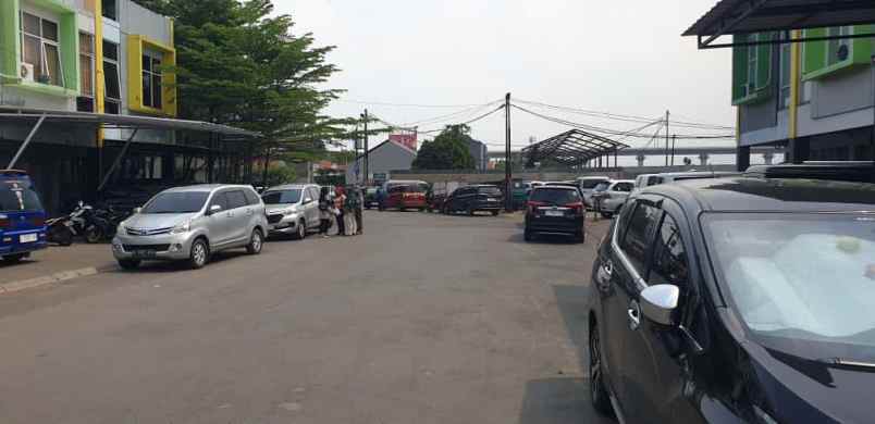 dijual ruko gudang kantor derwati mas estate bandung