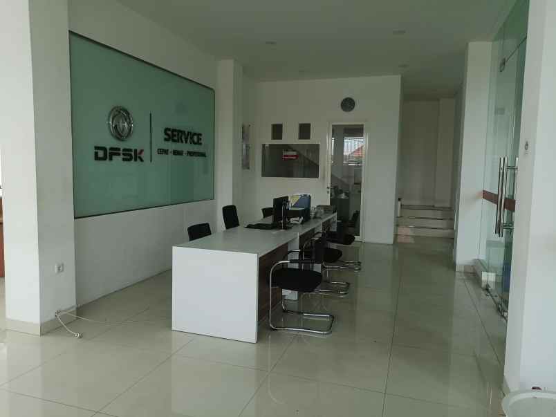 dijual ruko gudang kantor desa kalirejo kec kabat