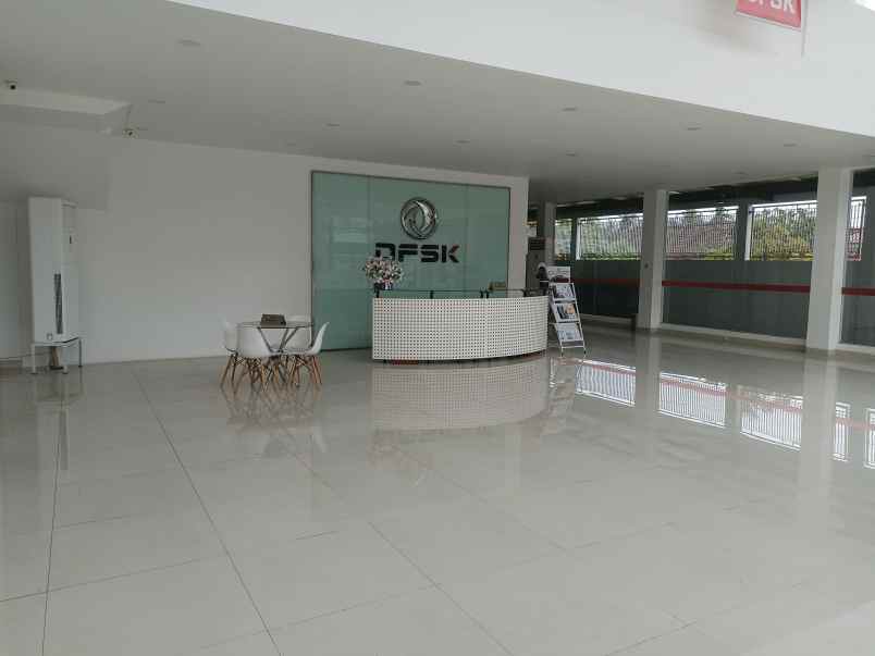 dijual ruko gudang kantor desa kalirejo kec kabat