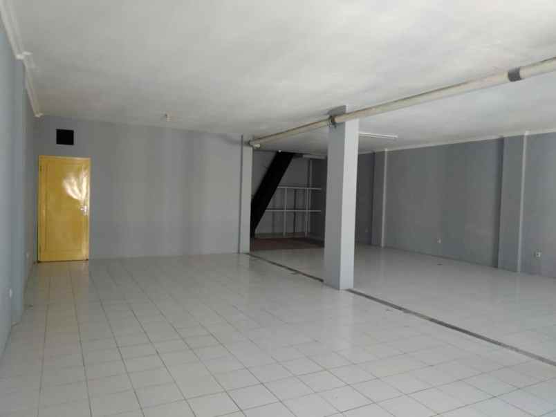 dijual ruko gudang kantor dr soepomo