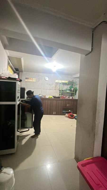 dijual ruko gudang kantor ellyana resident jatiasih