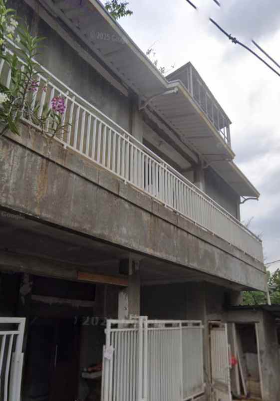 dijual ruko gudang kantor ellyana resident jatiasih