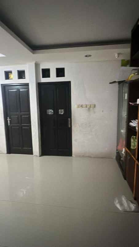 dijual ruko gudang kantor ellyana resident jatiasih