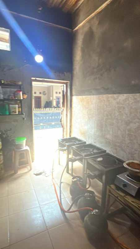 dijual ruko gudang kantor ellyana resident jatiasih