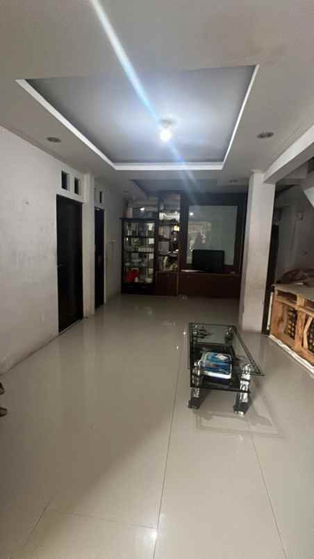 dijual ruko gudang kantor ellyana resident jatiasih