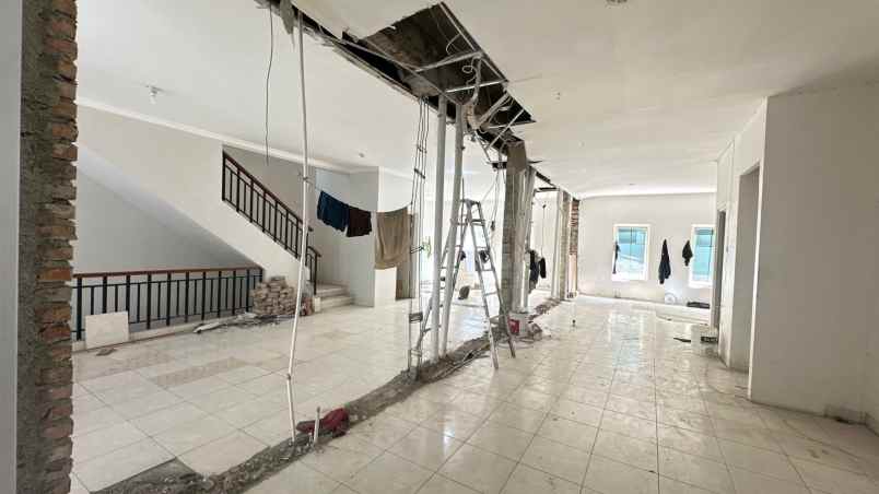 dijual ruko gudang kantor gading serpong tangerang