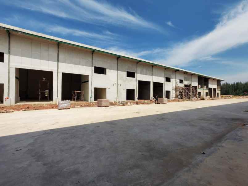 dijual ruko gudang kantor golden prima