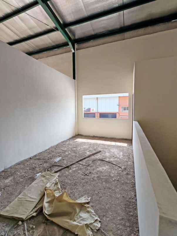 dijual ruko gudang kantor golden prima