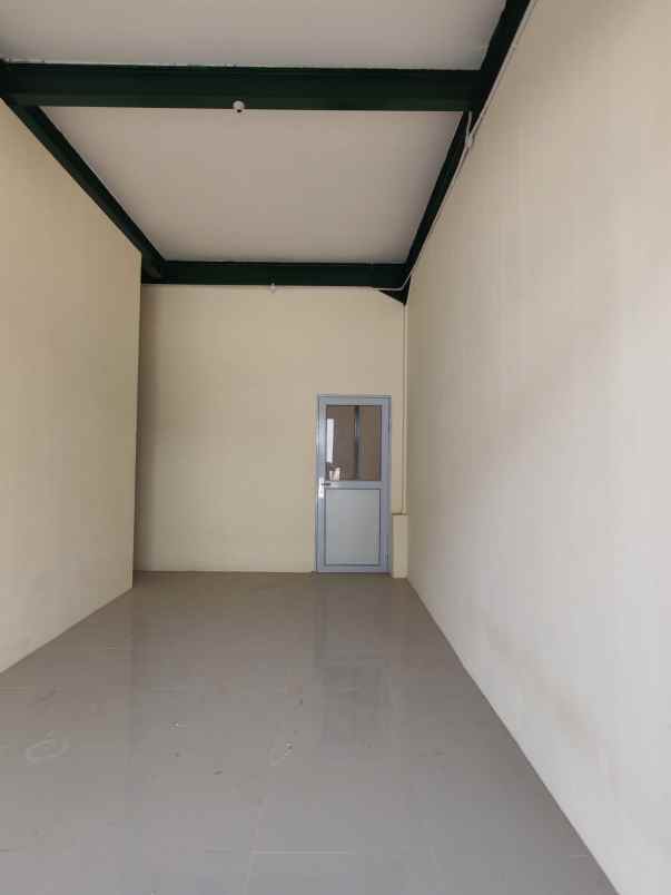 dijual ruko gudang kantor golden prima