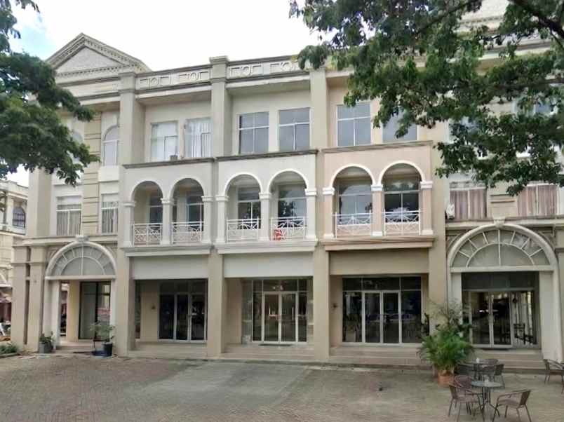 dijual ruko gudang kantor grand galaxy city bekasi