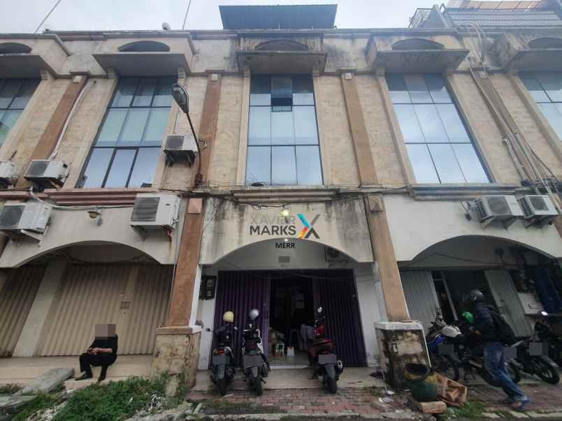 dijual ruko gudang kantor grand sungkono