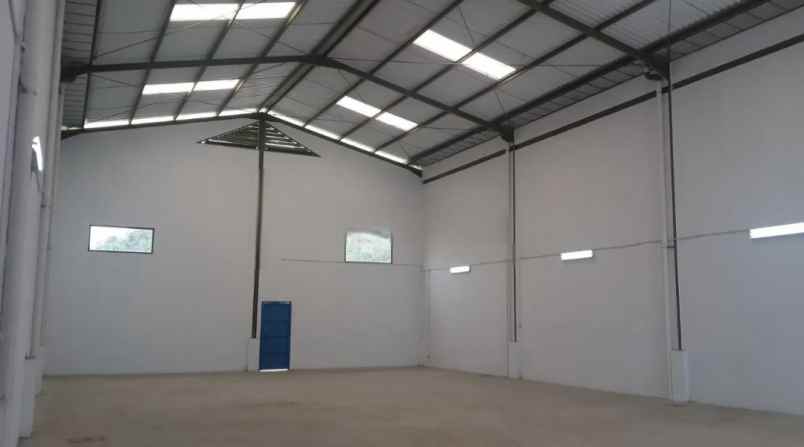 dijual ruko gudang kantor gudang millenial cikupa