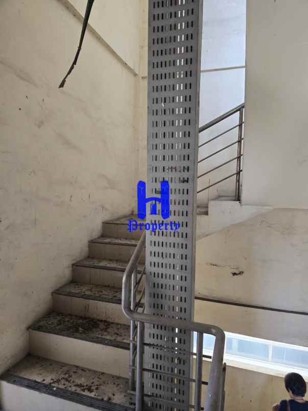 dijual ruko gudang kantor jalan alfalah jl ampera