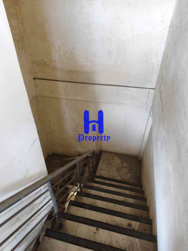 dijual ruko gudang kantor jalan alfalah jl ampera