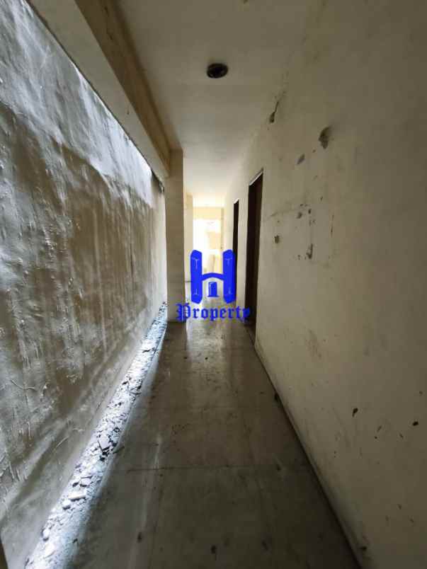 dijual ruko gudang kantor jalan alfalah jl ampera