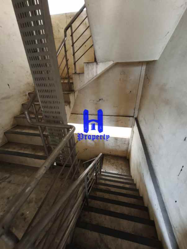 dijual ruko gudang kantor jalan alfalah jl ampera