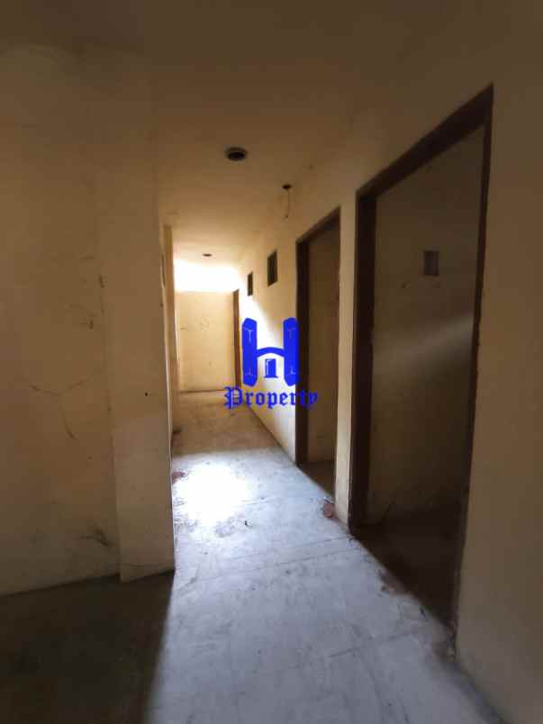 dijual ruko gudang kantor jalan alfalah jl ampera