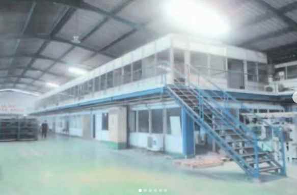 dijual ruko gudang kantor jalan buahdua bandung