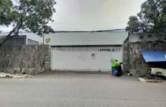 dijual ruko gudang kantor jalan cijerah kota bandung