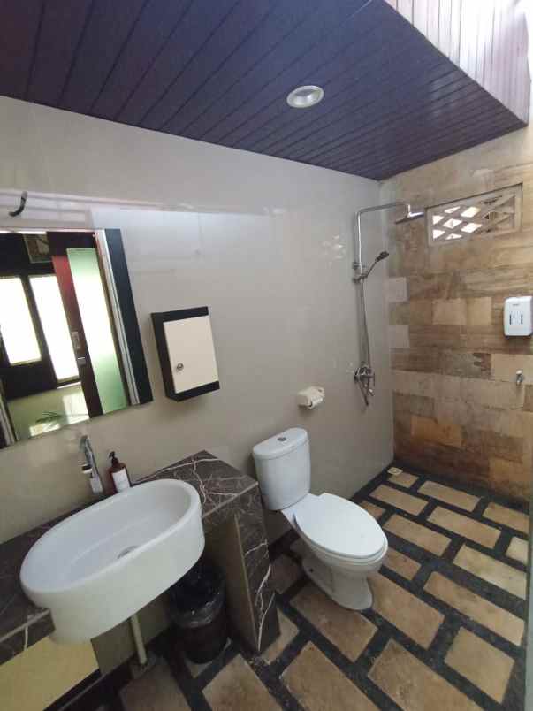 dijual ruko gudang kantor jalan gili indah gili