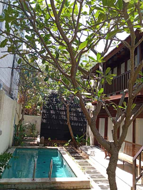 dijual ruko gudang kantor jalan gili indah gili