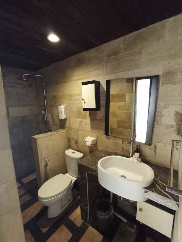 dijual ruko gudang kantor jalan gili indah gili