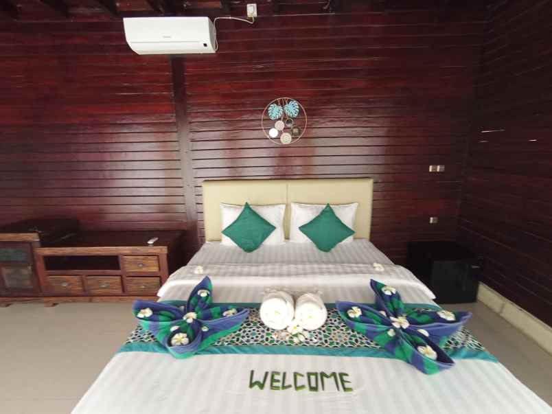 dijual ruko gudang kantor jalan gili indah gili