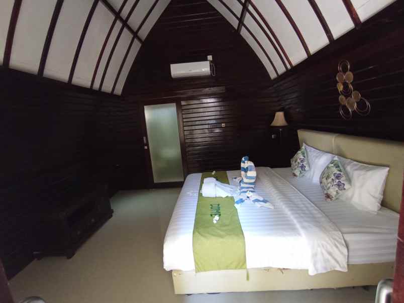 dijual ruko gudang kantor jalan gili indah gili