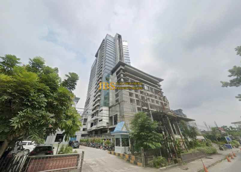 dijual ruko gudang kantor jalan jendral ahmad yani