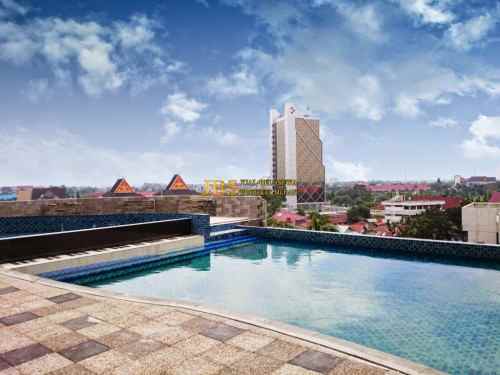 dijual ruko gudang kantor jalan jendral ahmad yani