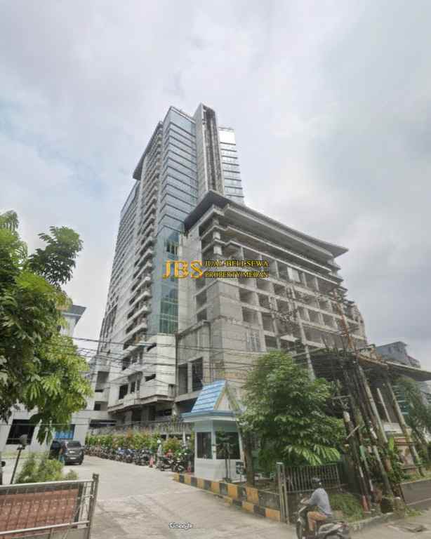 dijual ruko gudang kantor jalan jendral ahmad yani