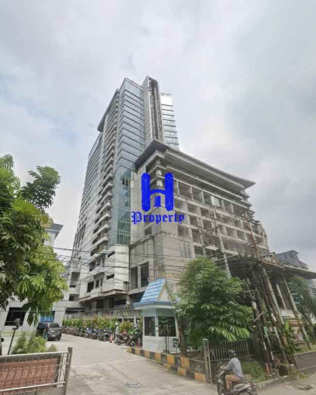 dijual ruko gudang kantor jalan jendral ahmad yani