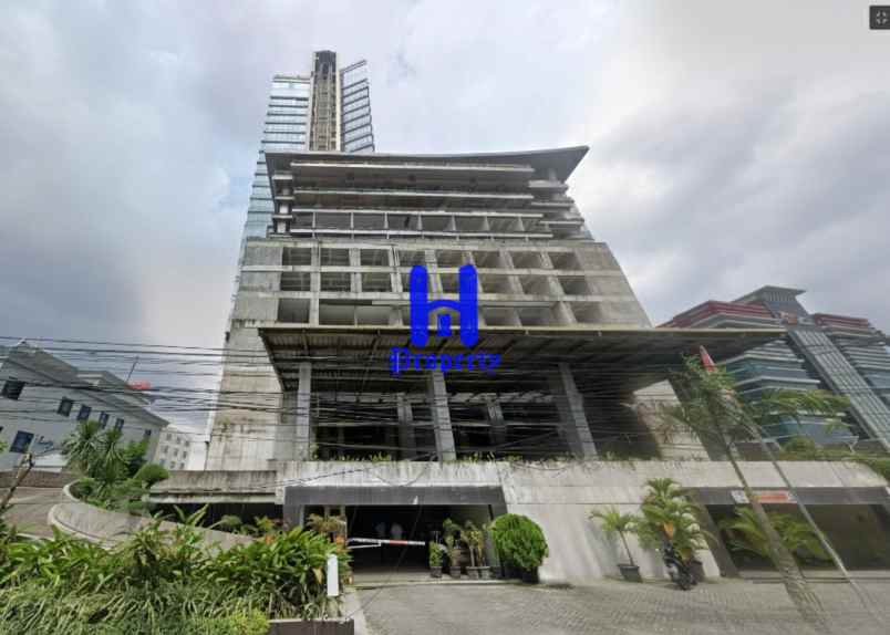dijual ruko gudang kantor jalan jendral ahmad yani