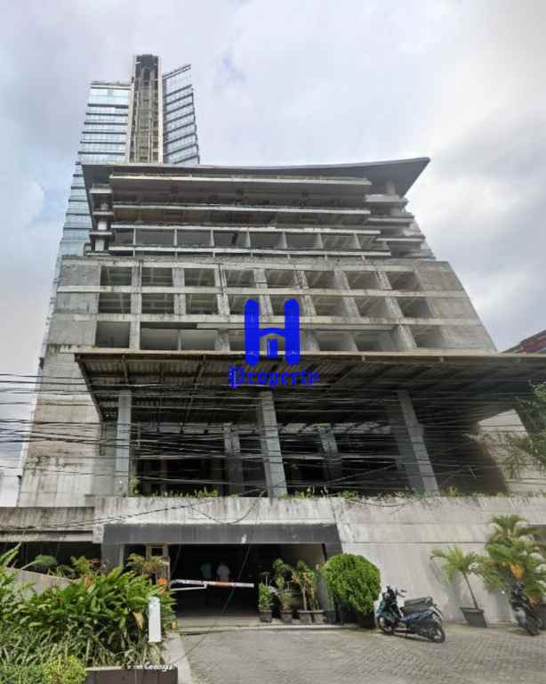 dijual ruko gudang kantor jalan jendral ahmad yani
