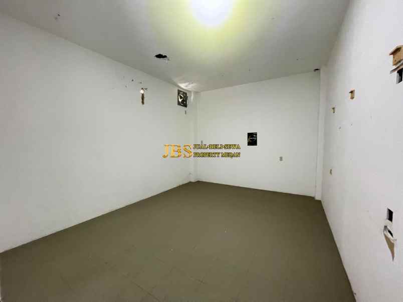 dijual ruko gudang kantor jalan mh thamrin dekat