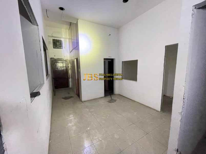 dijual ruko gudang kantor jalan mh thamrin dekat