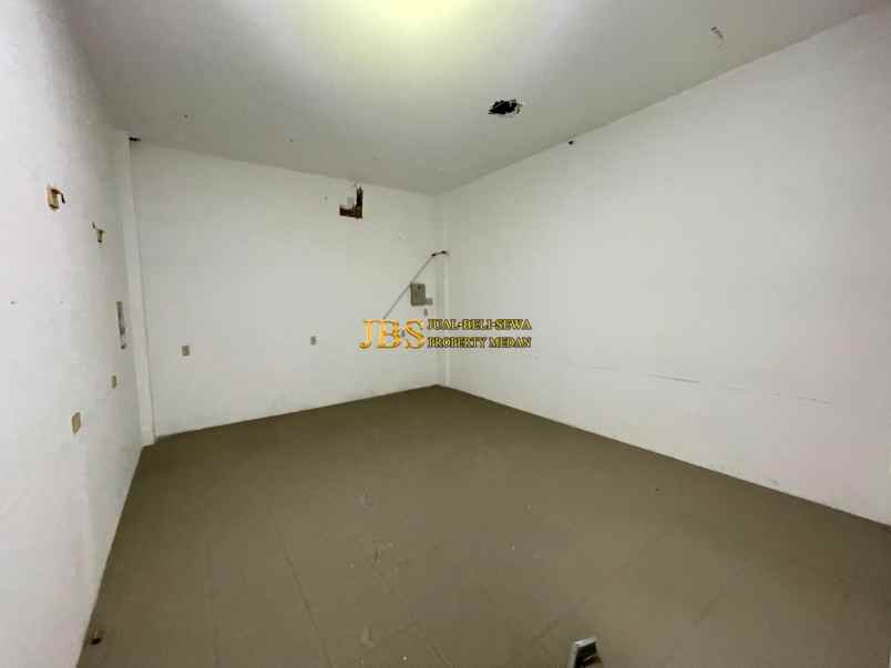 dijual ruko gudang kantor jalan mh thamrin dekat