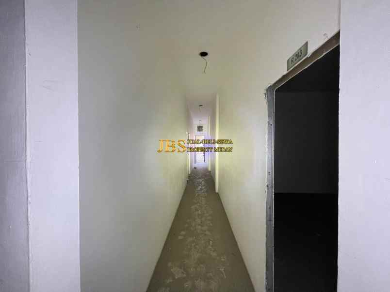 dijual ruko gudang kantor jalan mh thamrin dekat