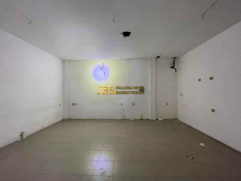 dijual ruko gudang kantor jalan mh thamrin dekat