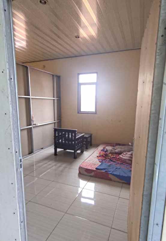 dijual ruko gudang kantor jalan pancawati klari