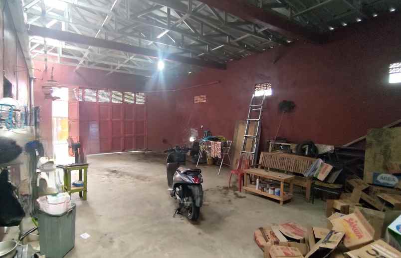 dijual ruko gudang kantor jalan pancawati klari