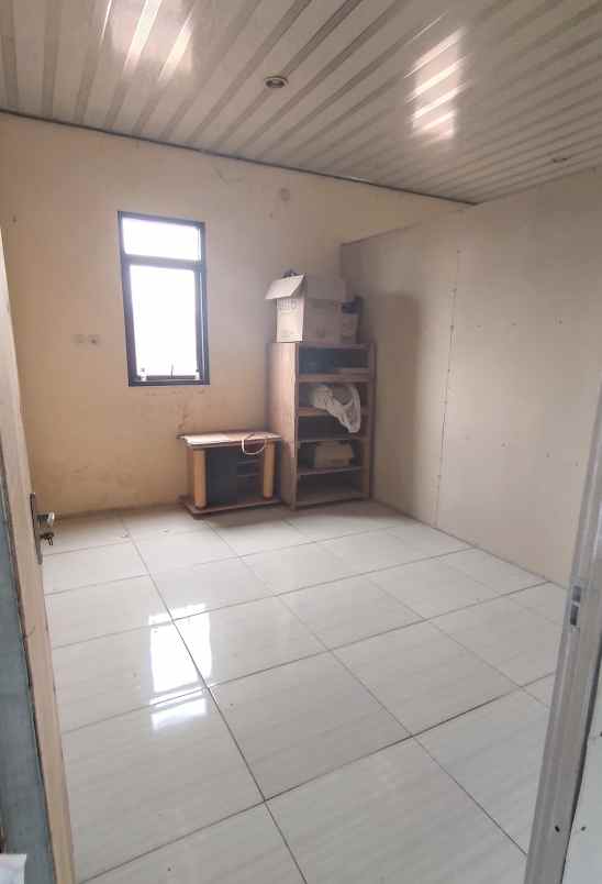 dijual ruko gudang kantor jalan pancawati klari