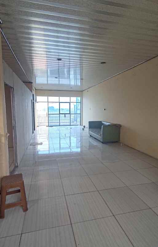 dijual ruko gudang kantor jalan pancawati klari