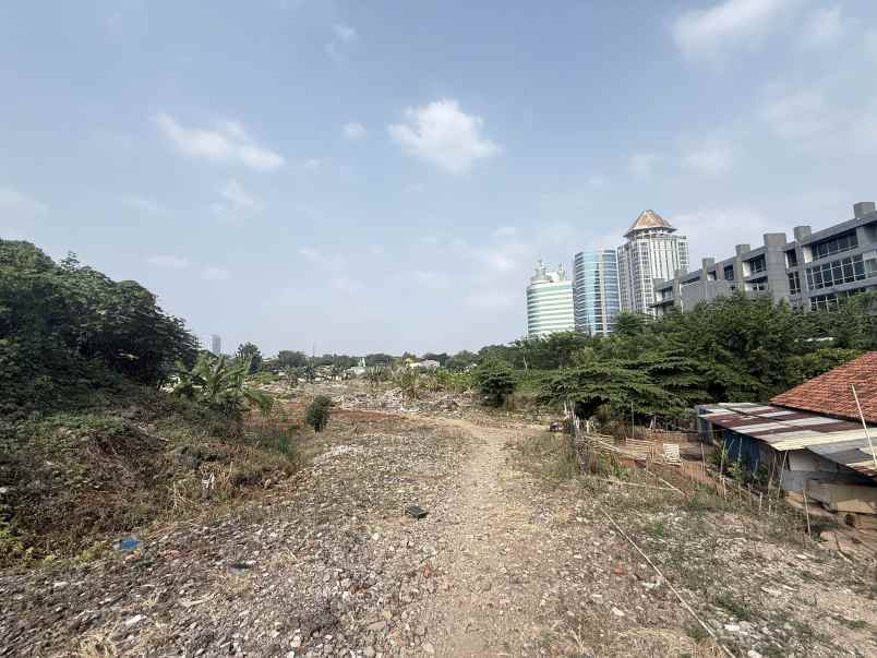 dijual ruko gudang kantor jalan pangeran antasari