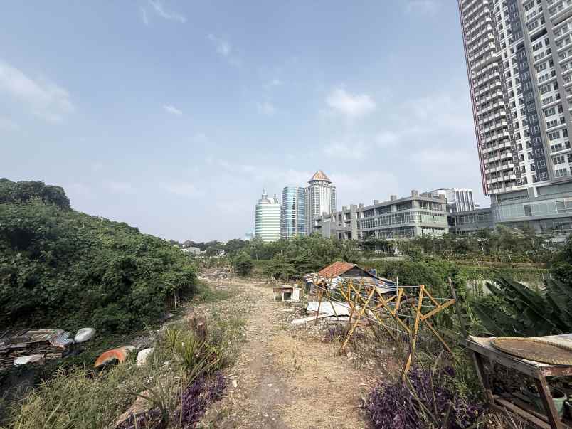 dijual ruko gudang kantor jalan pangeran antasari