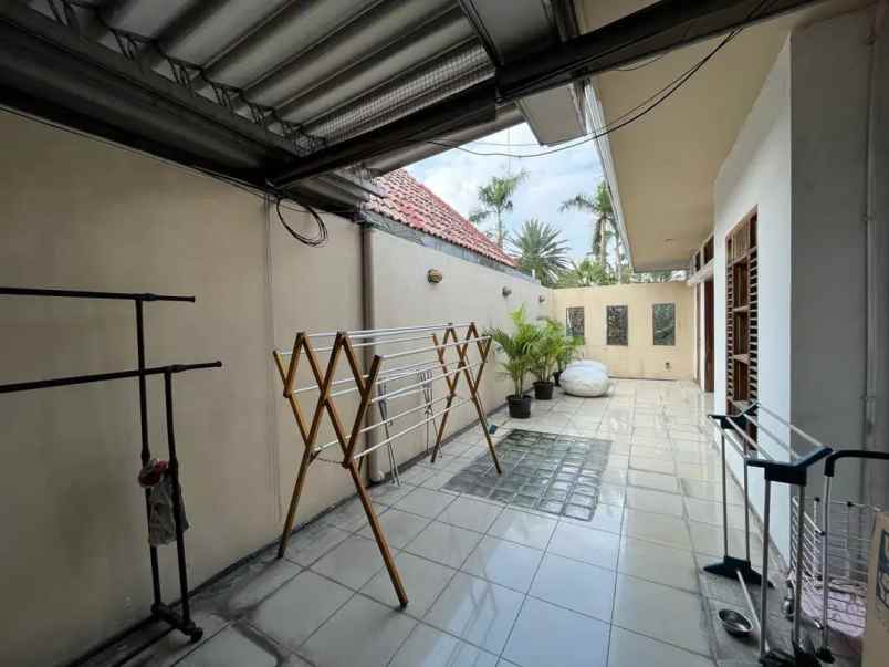 dijual ruko gudang kantor jalan pejaten barat no 65