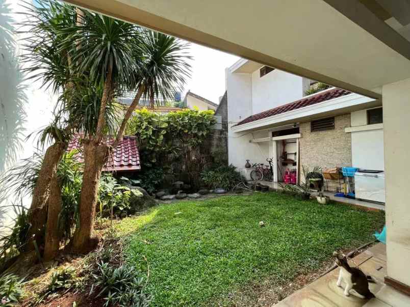 dijual ruko gudang kantor jalan pejaten barat no 65